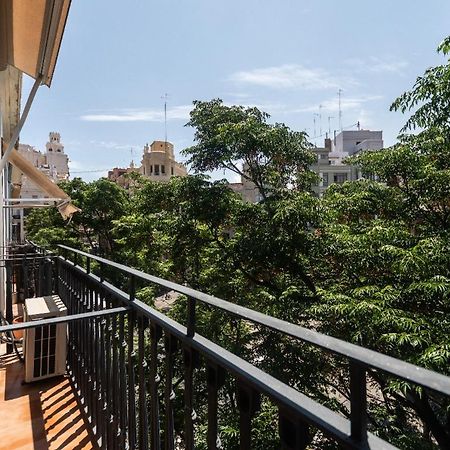 Central Market Beautiful Loft Valencia Exterior foto