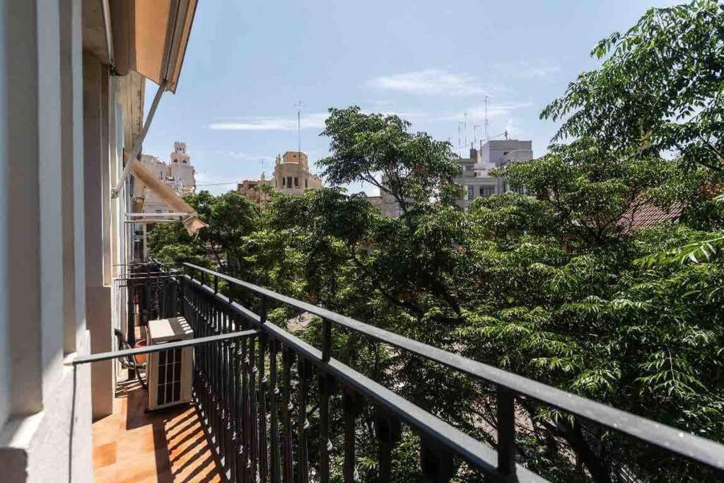 Central Market Beautiful Loft Valencia Exterior foto